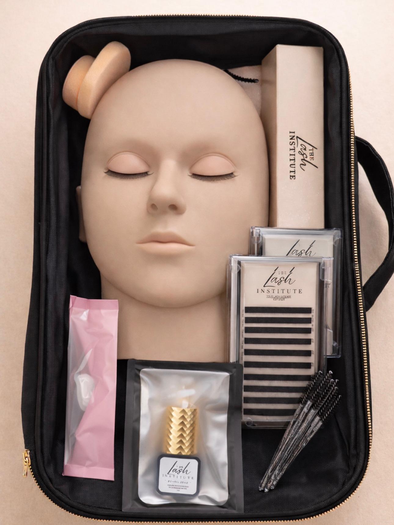 The Lash Institute student kit